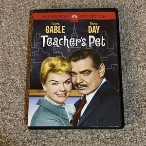 Teacher's Pet DVD / Doris Day Movie